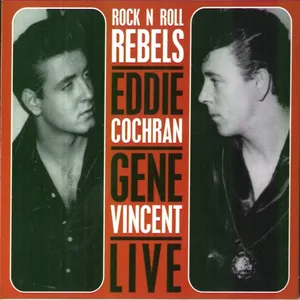 Live rock 'n' roll rebels